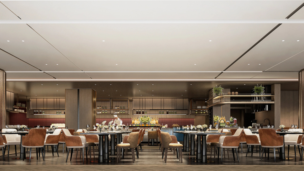 Dalian Kerren Hotel - Général