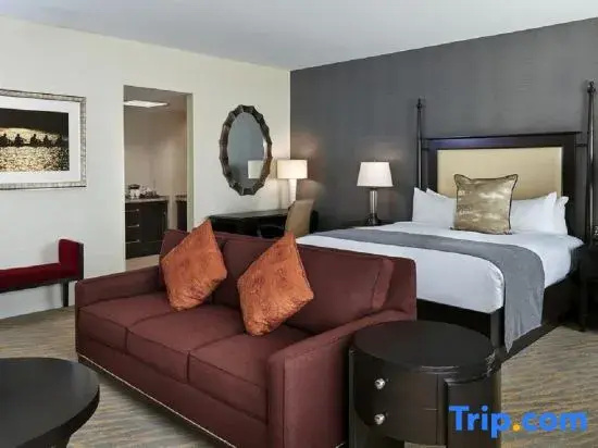 The Inn at Penn, A Hilton Hotel - Chambres