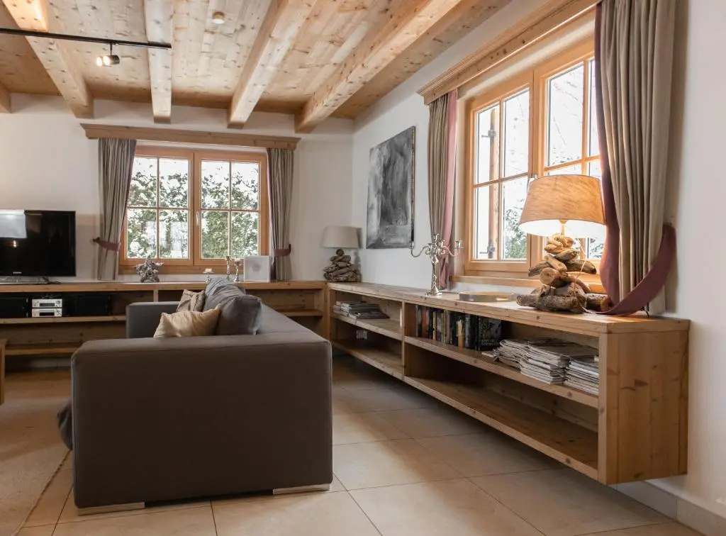 Avenida Panorama Chalets - Chambres