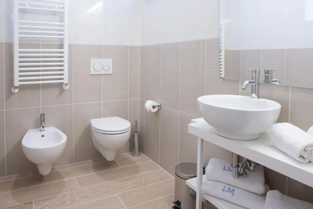 Smart Hotel Mediterraneo - Chambres
