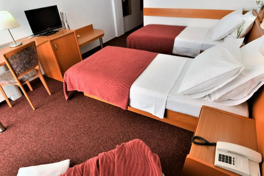 Comfort Double room (twin beds)