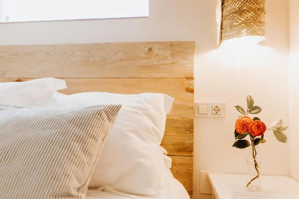 Hotel Mar Azul & Surf - Chambres