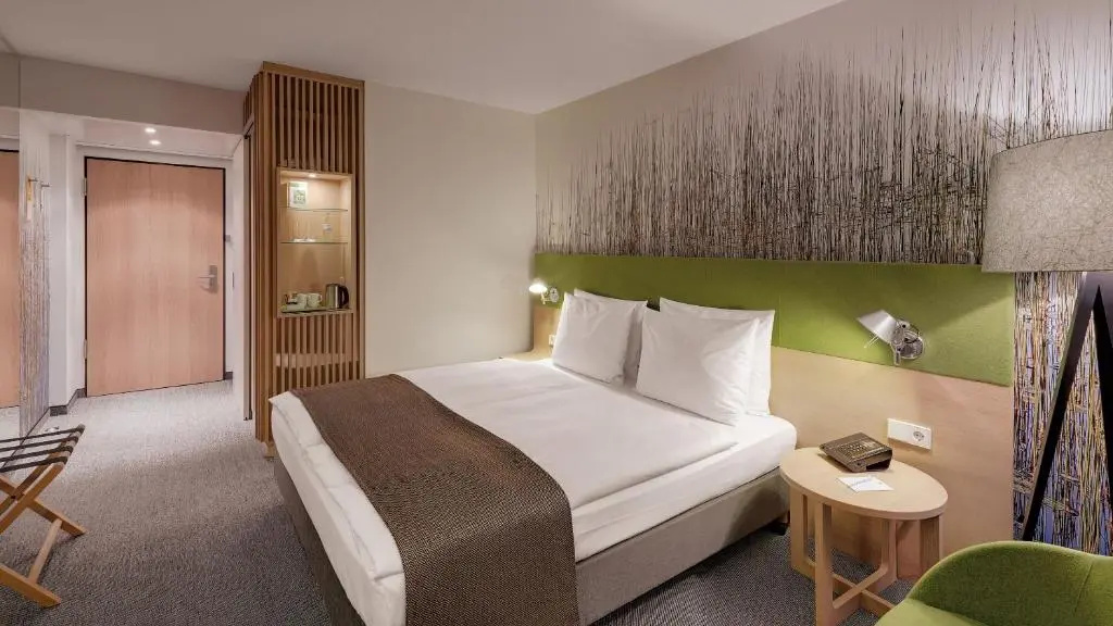 Holiday Inn Frankfurt - Alte Oper by IHG - Chambres