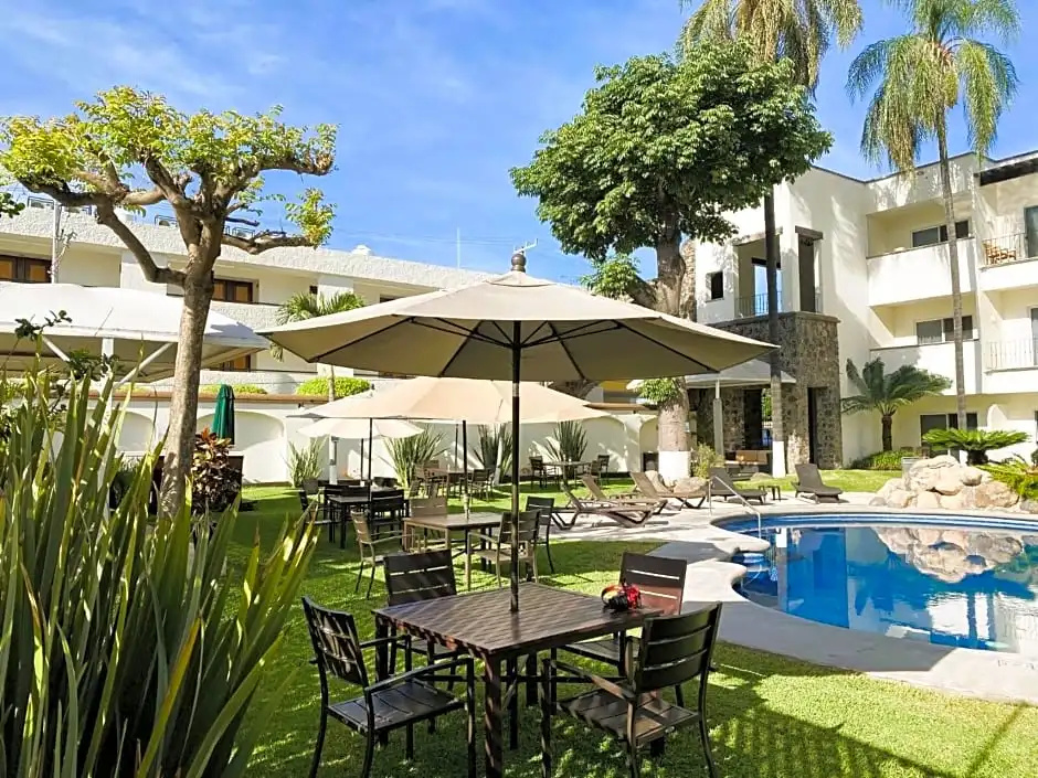 Casa Francisco Cuernavaca - Chambres