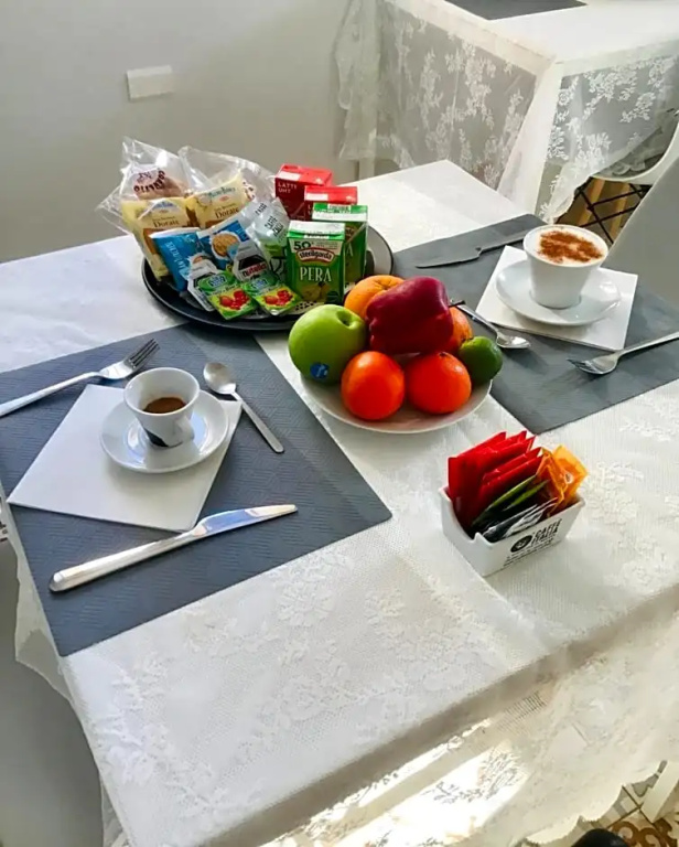 Deluxe room with balcony