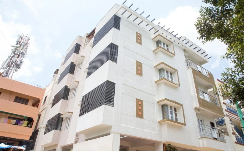 SLN Homes By OYO Rooms