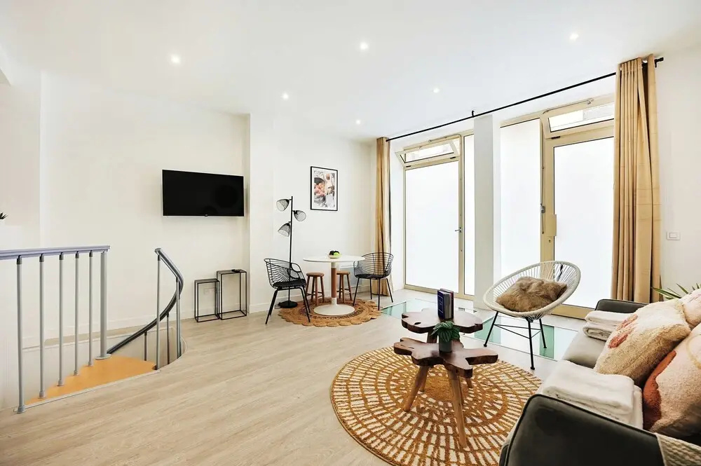 Charming Apartment - 1br/5p - Opera Garnier — фото