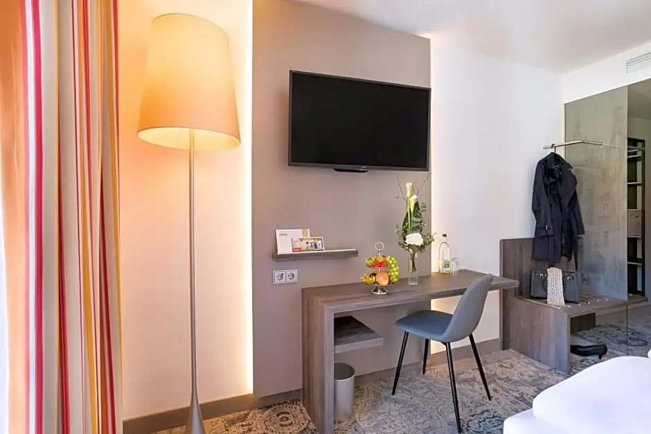 Hotel Krämerbrücke Erfurt - Chambres