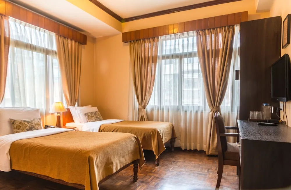 Hotel Excelsior - Chambres