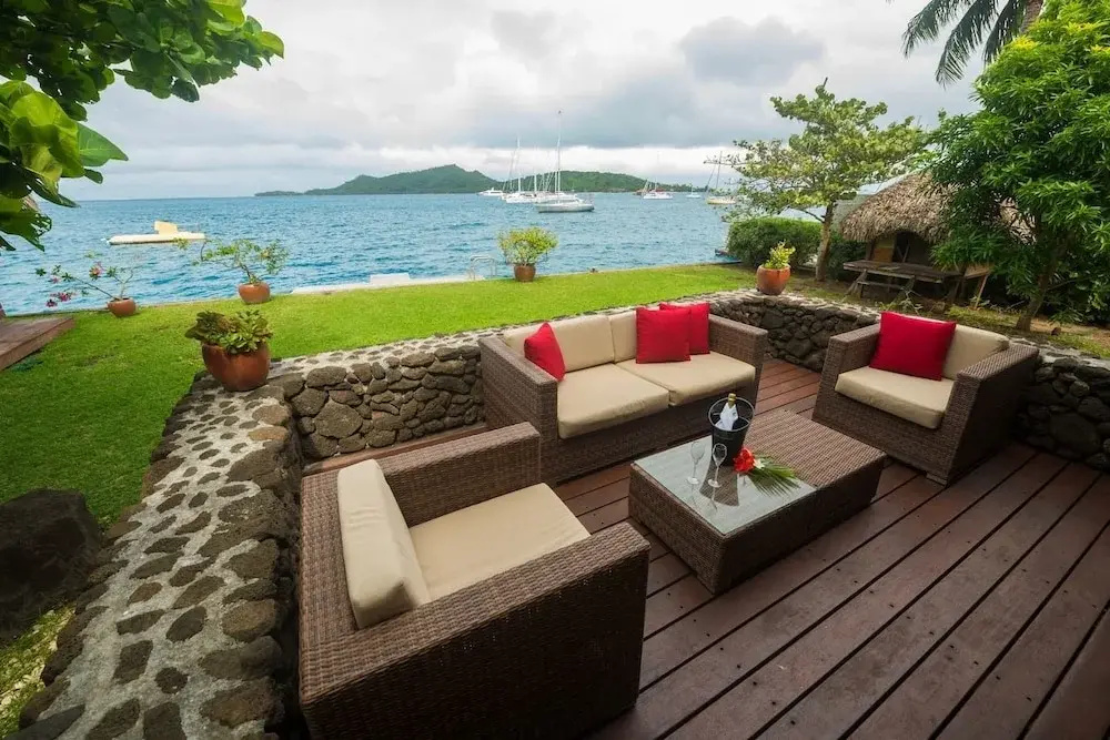 Villa Bora Bora Lagoon N364 DTO-MT