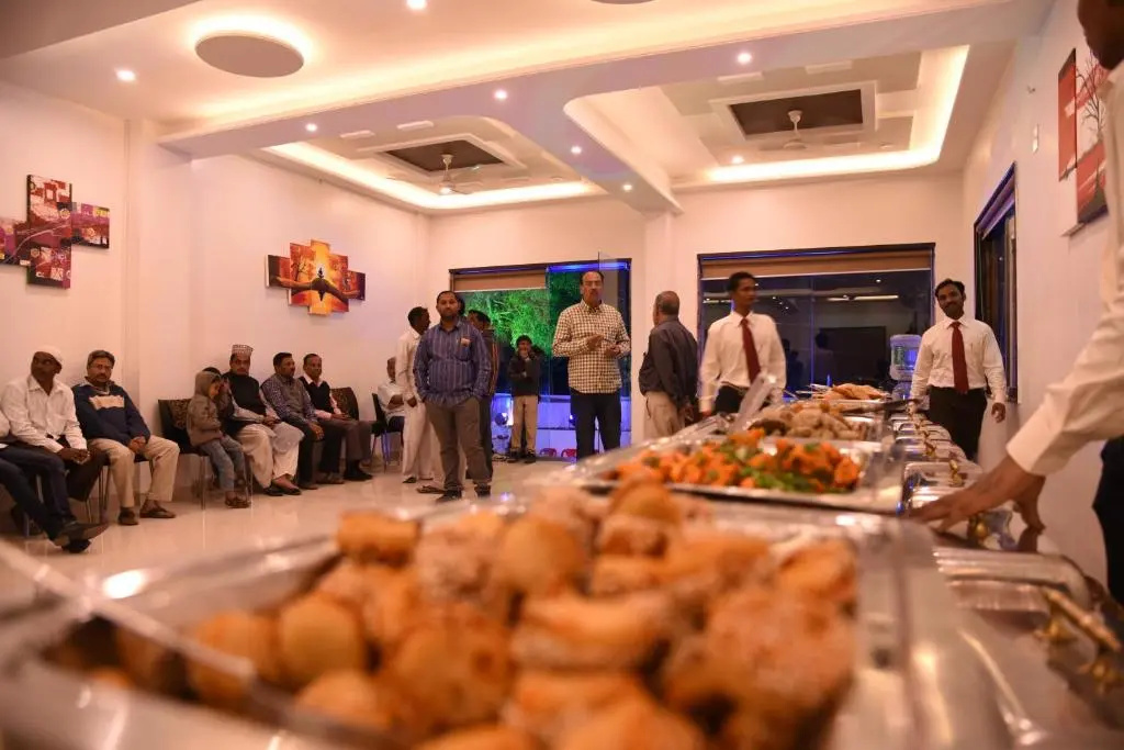 Hotel Gulmohar Pride - Général
