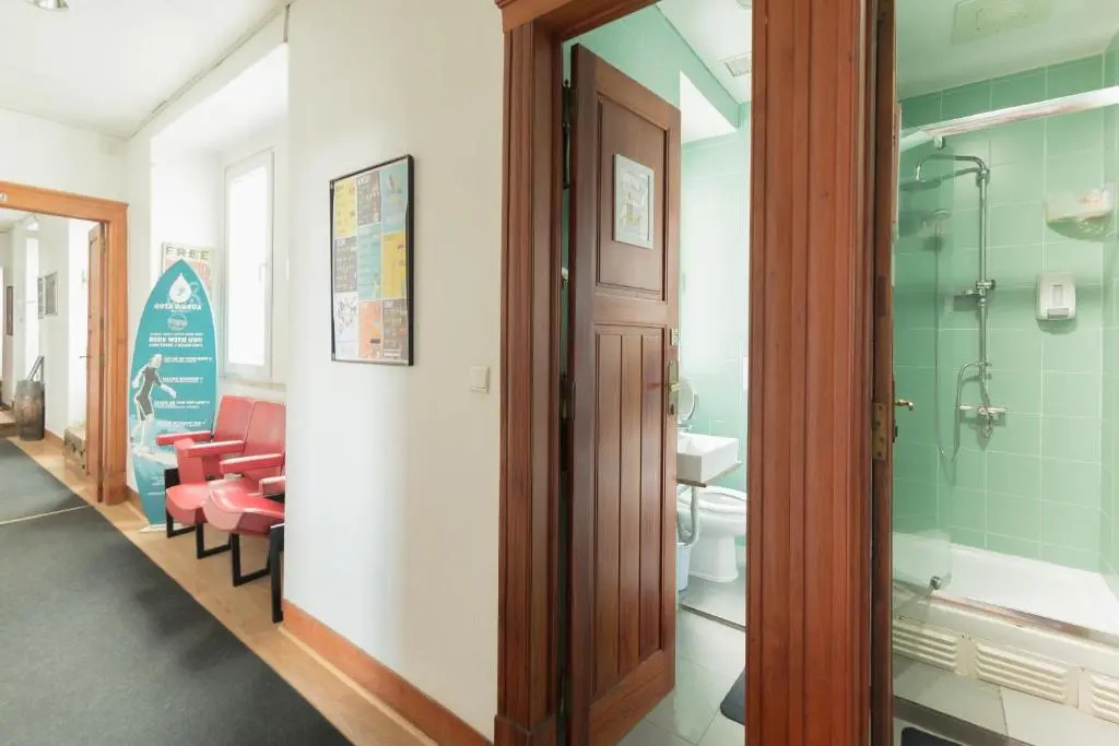Double room (twin beds)
