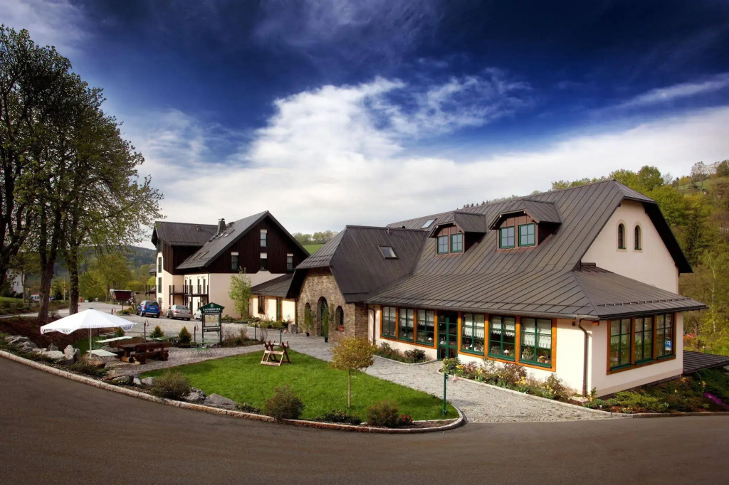 Landhotel Rittersgrun - Général