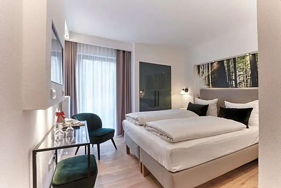 Lothar-Mai-Haus - Chambres