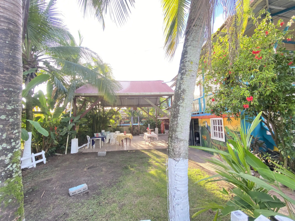 Hostal Caribbean Lodge