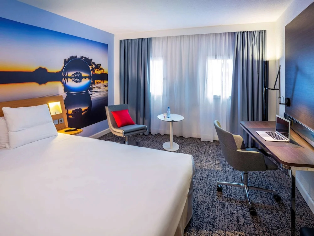 Novotel Toulouse Centre Compans Caffarelli - Chambres