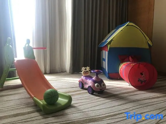 Four Points By Sheraton Langfang, Guan - Chambres