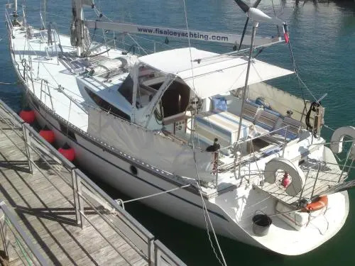 Bateau d'hôtes Fisaloey