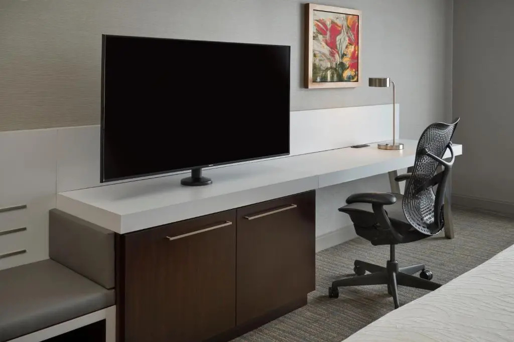 Hilton Garden Inn Toronto Airport West/Mississauga - Chambres