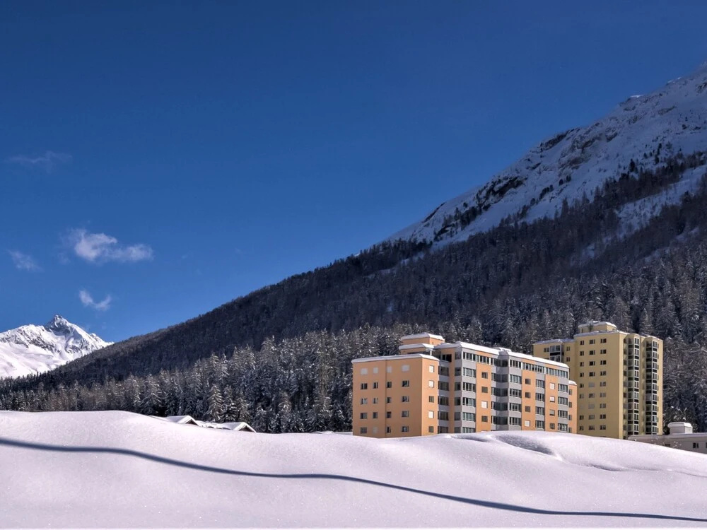 Chesa Ova Cotschna 606 San Maurizio