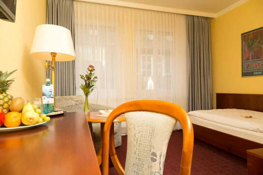 Ringhotel Residenz Wittmund - Chambres