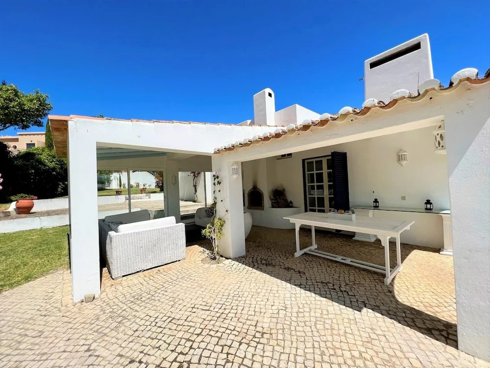 Albufeira Balaia Villa With Private Pool
