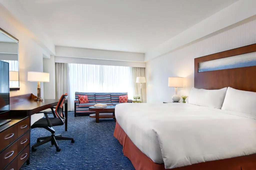 Renaissance® Boston Seaport District - Chambres