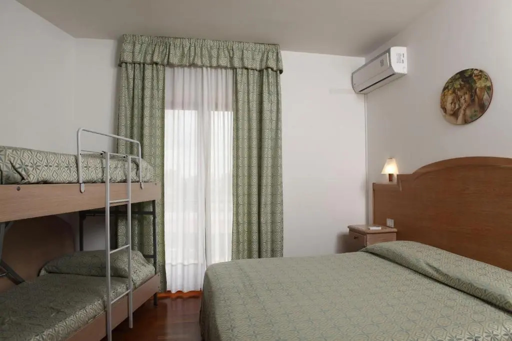 Hotel Donatello - Chambres