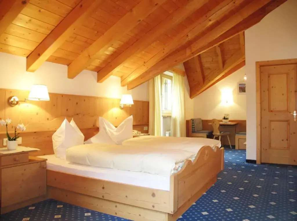 Hotel Gallia - Chambres