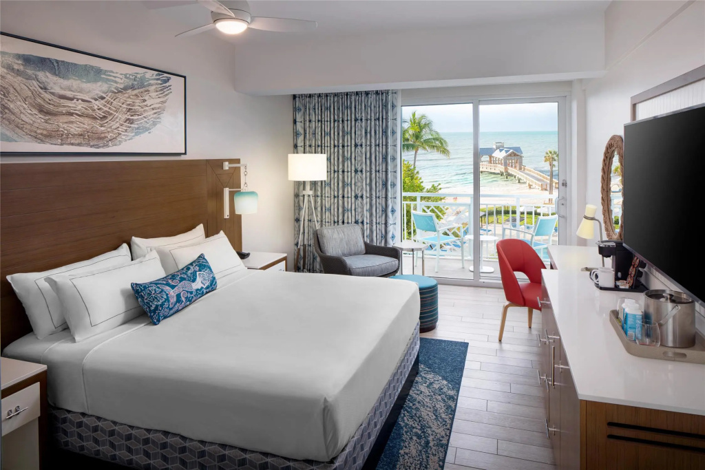 The Reach Key West, Curio Collection by Hilton - Chambres