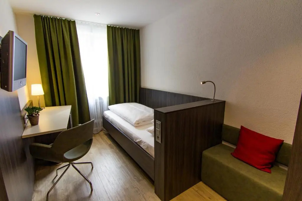 Insel-Hotel-Lindau - Chambres