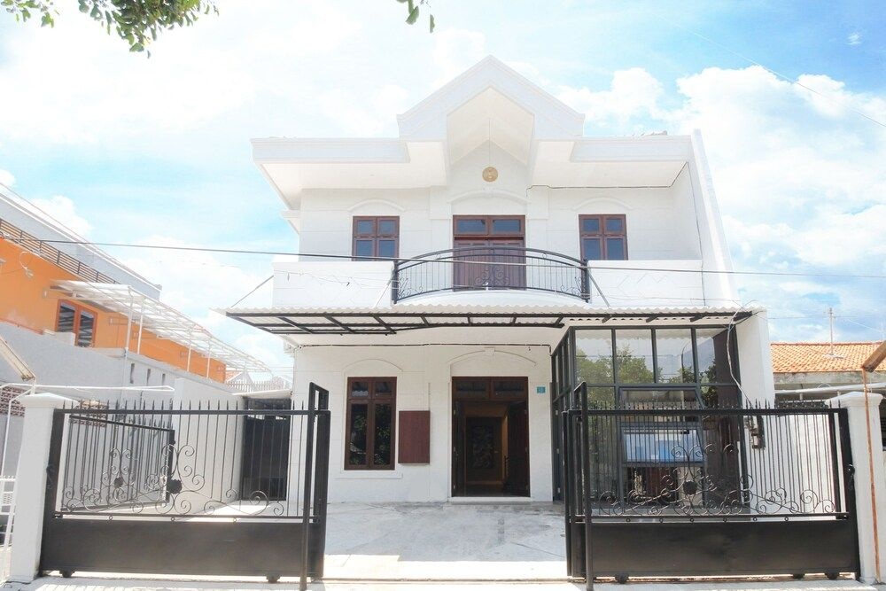Airy Eco Syariah Gubeng Pucang Anom Lima 48 Surabaya