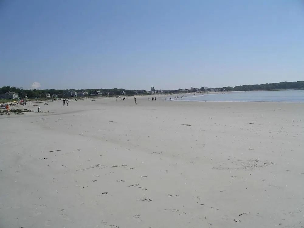 Beach & Waterfront