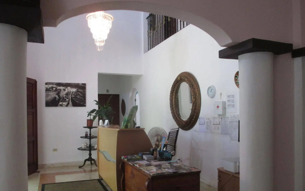 Hotel Villa del Mar - Général