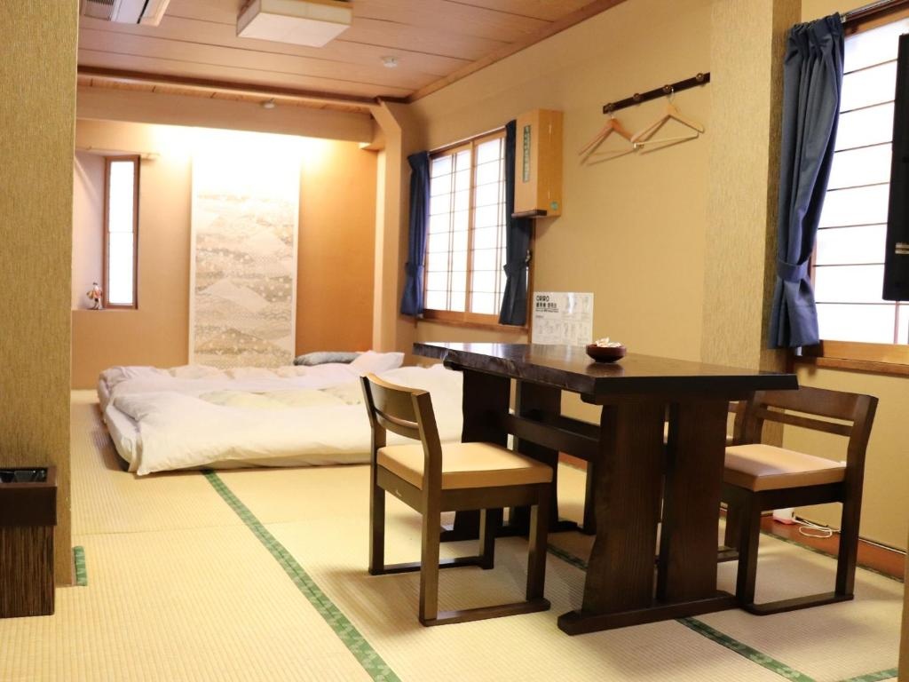 Ryokan Kamogawa Asakusa 사진 6