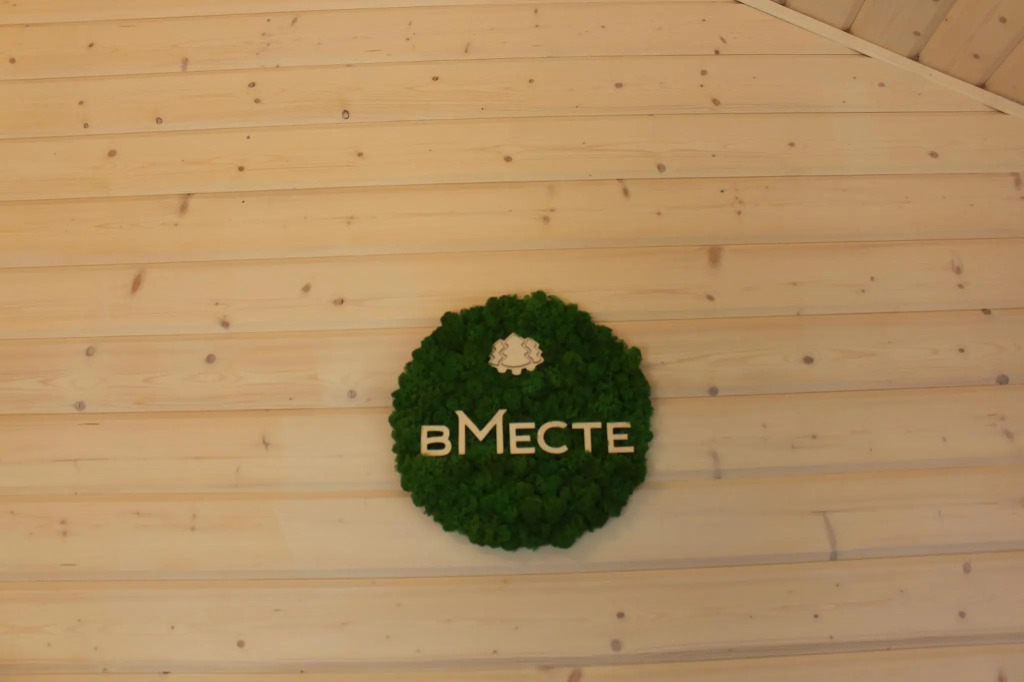 Коттедж в вМесте