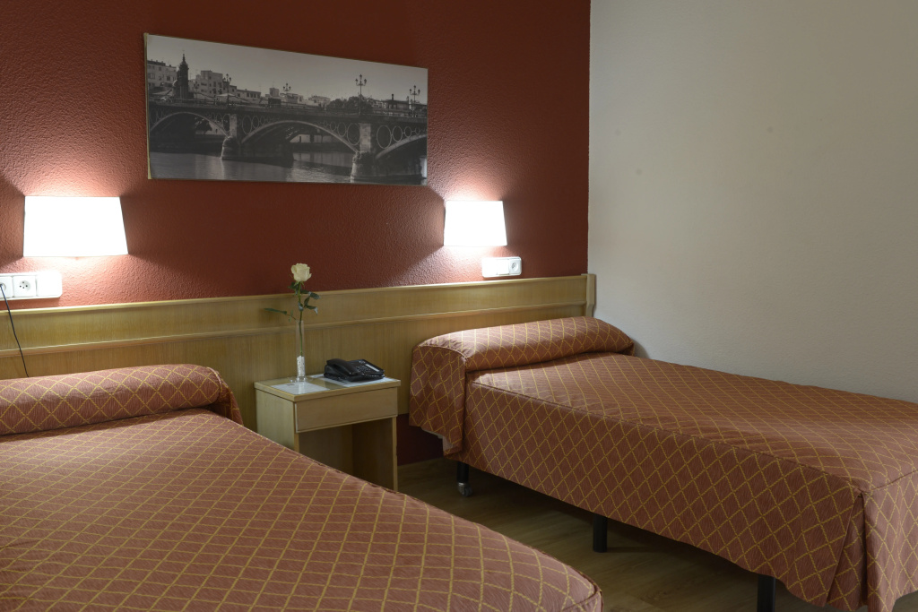 Hotel TRH La Motilla - Général