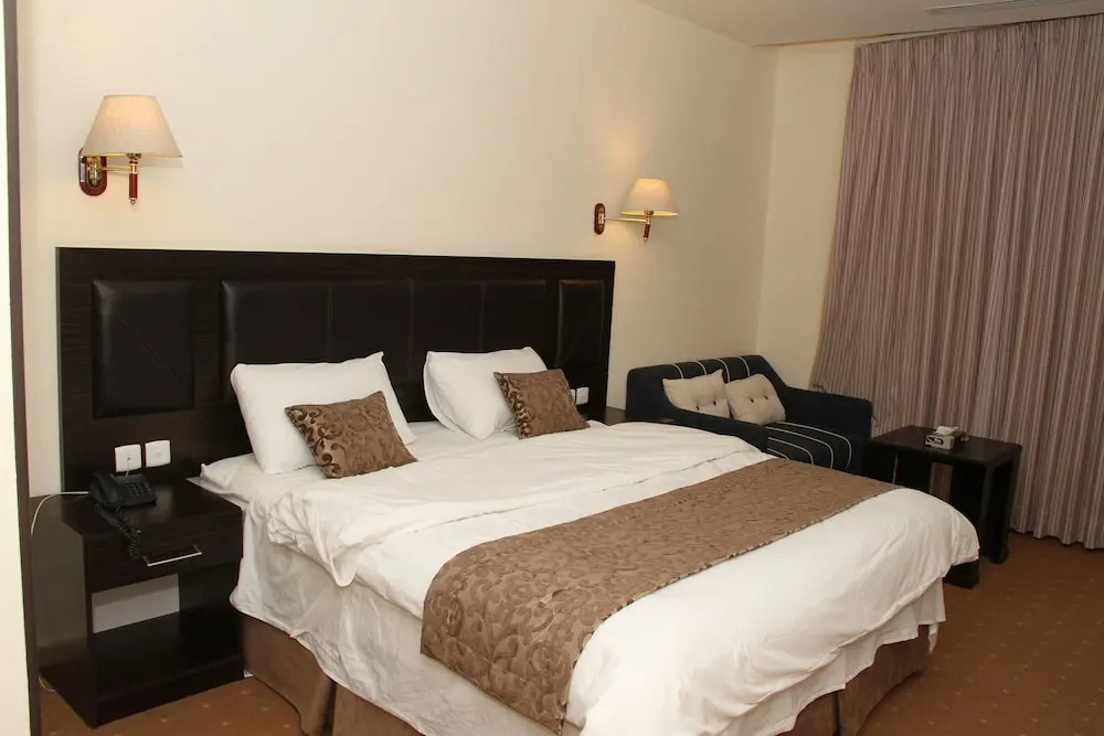 Jeddah Palace Hotel - Chambres