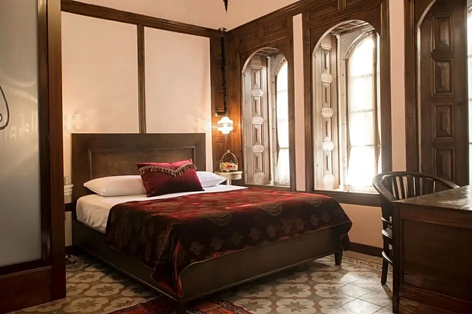 Mahallem Hotel - Chambres