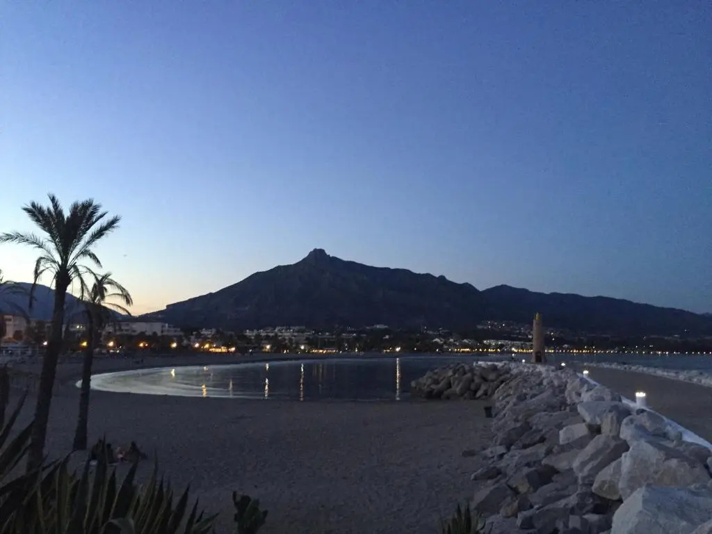 Puerto Banús Luxury Penthouse - Chambres
