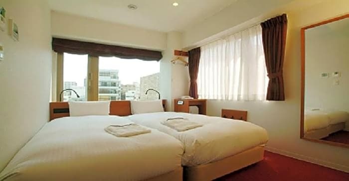 Benikea Calton Hotel Osaka Doutonbori 사진 2