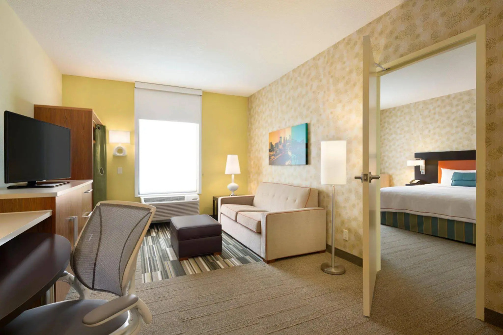 Home2 Suites by Hilton Minneapolis Bloomington - Général