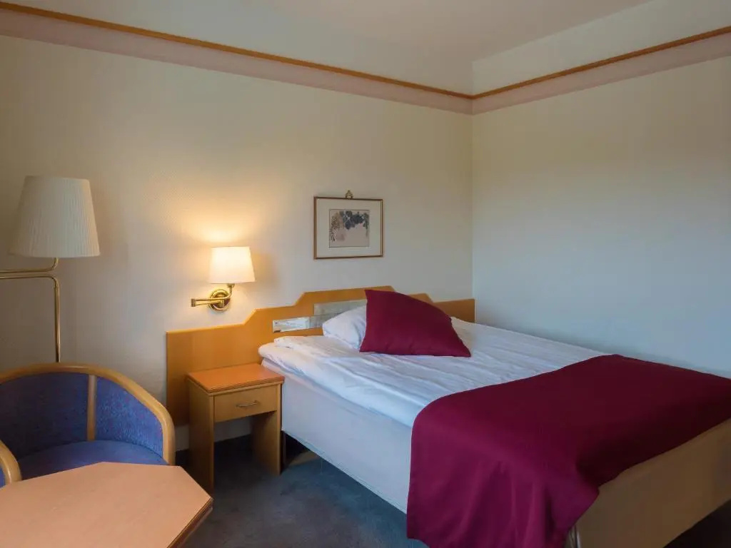 2Home Stockholm South - Chambres