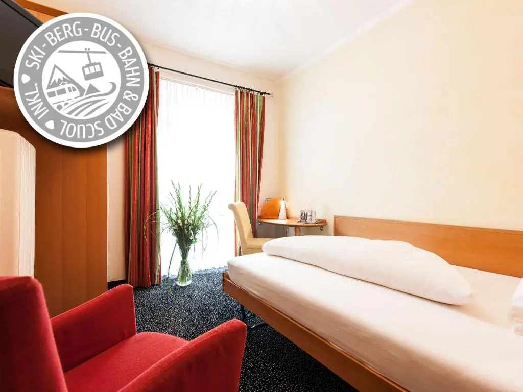 Hotel Belvedere - Chambres
