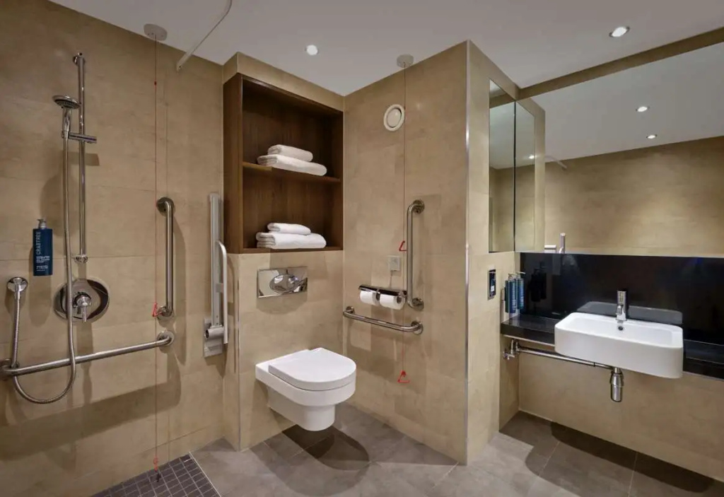 DoubleTree by Hilton Sheffield City - Chambres
