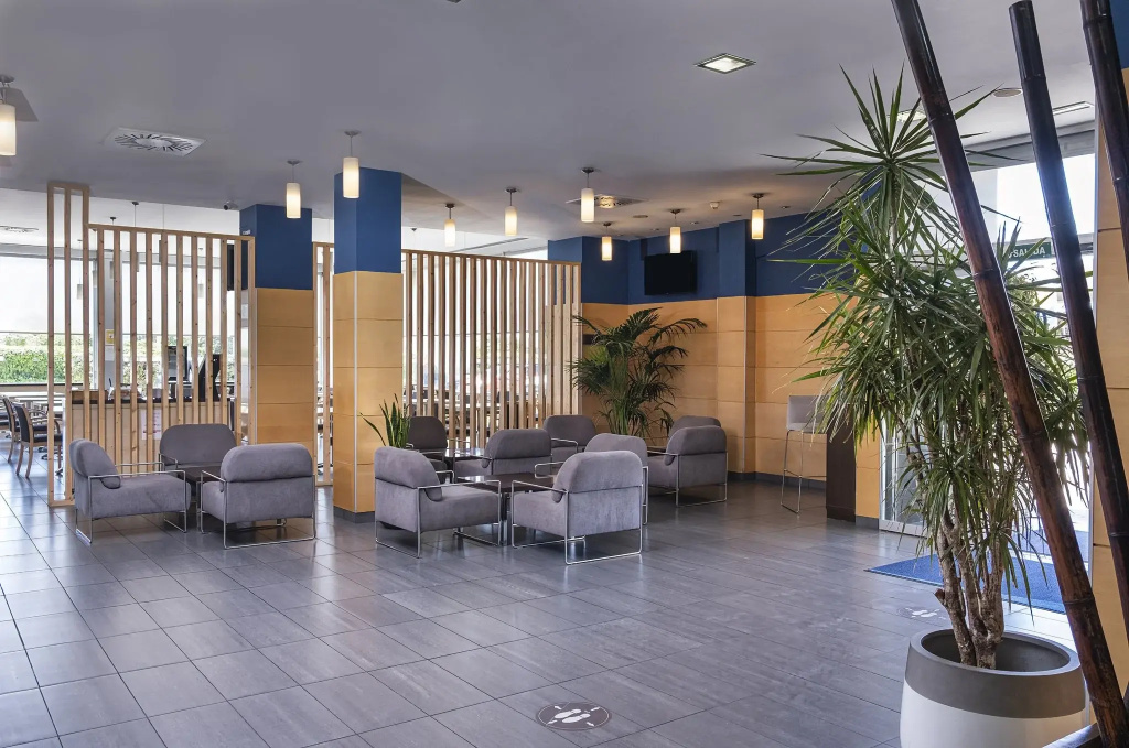 Holiday Inn Express Malaga Airport by IHG - Général