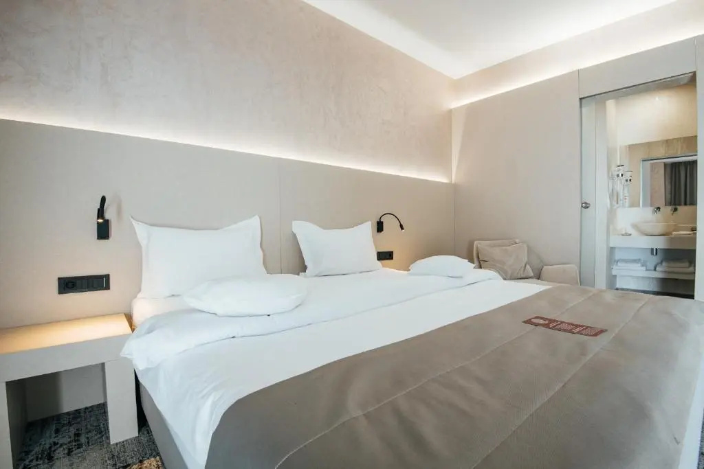 Boutique Hotel Fabesca - Chambres