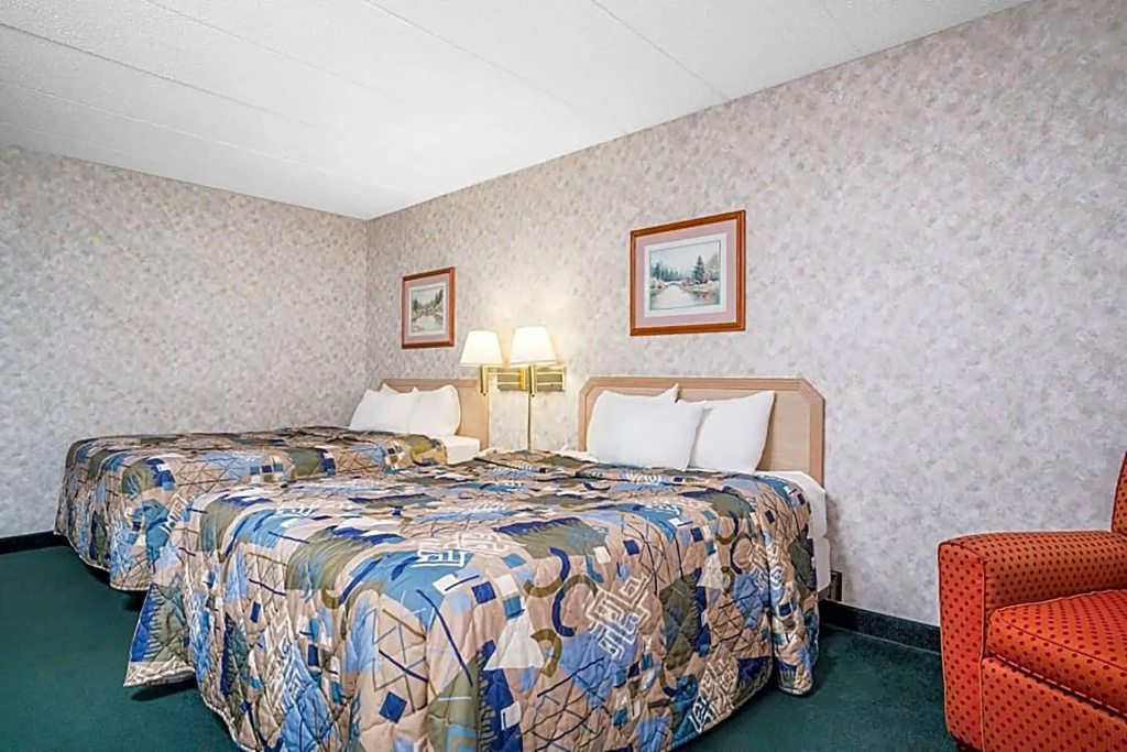 Отель Blue Way Inn La crosse Extended Stay — фото