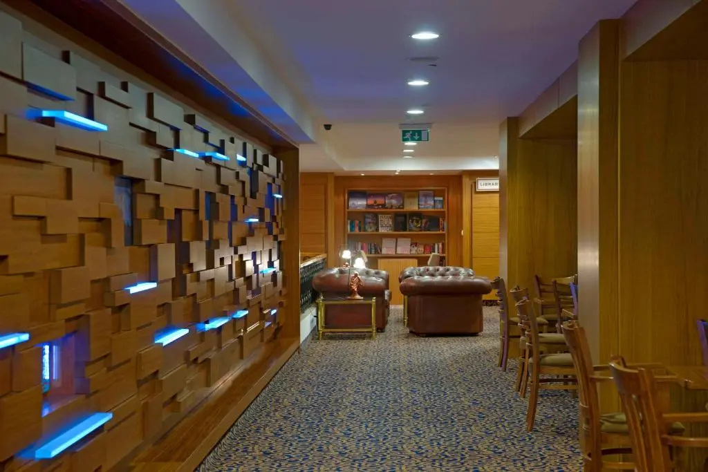 Radisson Hotel President Old Town Istanbul - Général