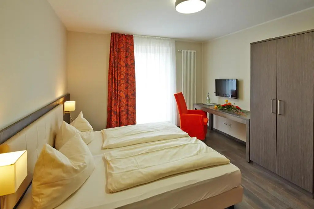 Hotel FIT - Chambres